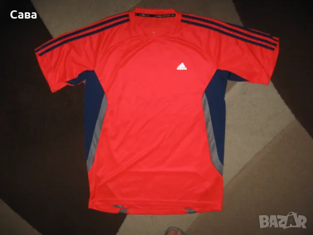 Тениска ADIDAS  мъжка,М, снимка 2 - Тениски - 46958975