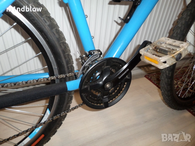 Велосипед Ideal Strobe 26'', снимка 7 - Велосипеди - 52797299