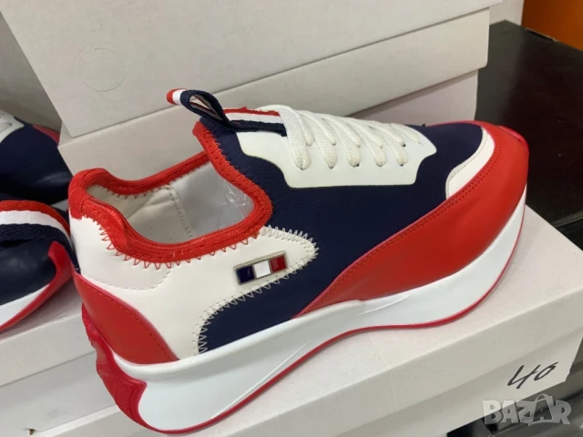 дамски маратонки gucci tommy hilfiger 