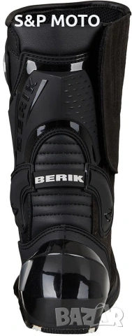 Berik Race-X Racing мото ботуши размер 44-44.5, снимка 3 - Мъжки ботуши - 54041326