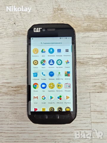 Cat S41, снимка 2 - CAT - 53274609