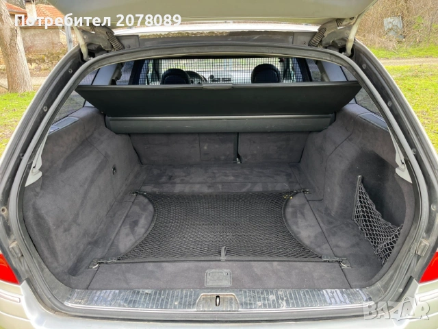 Mercedes-Benz E 320, снимка 8 - Автомобили и джипове - 53457824