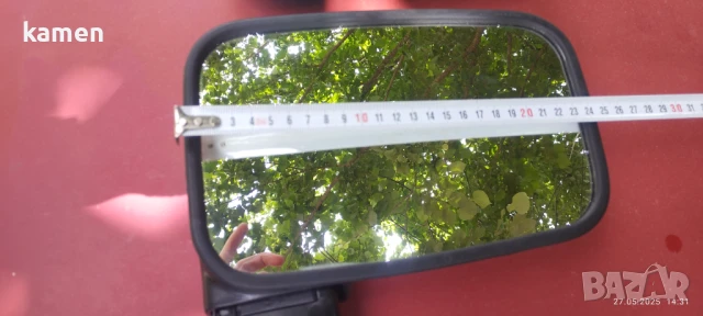 Огледала за Форд транзит, снимка 3 - Каравани и кемпери - 50445264