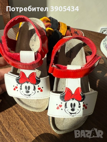 3 бр./38€ Маркови обувки 25-26, снимка 7 - Детски обувки - 54243816