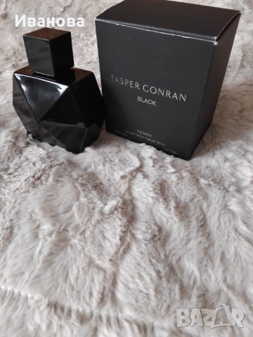 Jasper Conran Black Woman - Eau De Parfum 100ml , снимка 4 - Дамски парфюми - 54224544