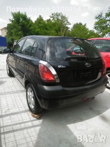 Продавам Kia Rio Pilot, снимка 8 - Автомобили и джипове - 44309749