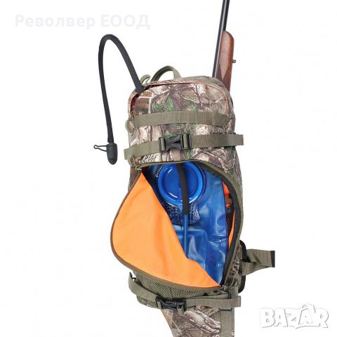 Раница VORN Fox 7 литра - Realtree Xtra, снимка 5 - Екипировка - 45281865