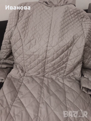 Дамско пролетно яке WEGA, снимка 3 - Якета - 53860687