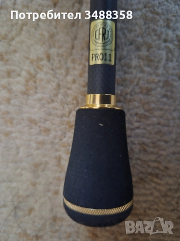 Спининг въдицa за пъстърва Daiwa Trout X AT 60L – 1.83m/1-10gr, снимка 2 - Въдици - 52187404