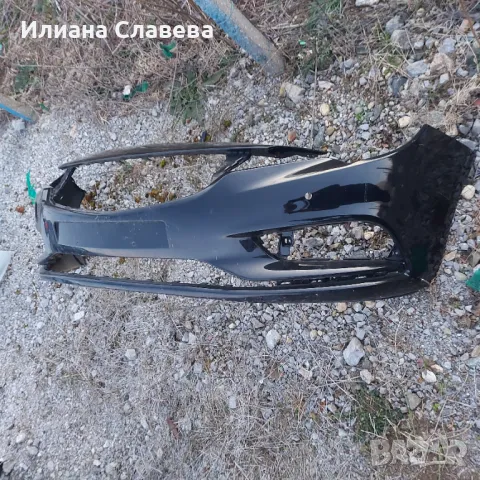 Предна броня за Опел Астра К след 2016г., снимка 2 - Части - 49127834
