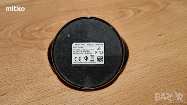 Безжично зареждане на самсунг , снимка 5 - Друга електроника - 54024365