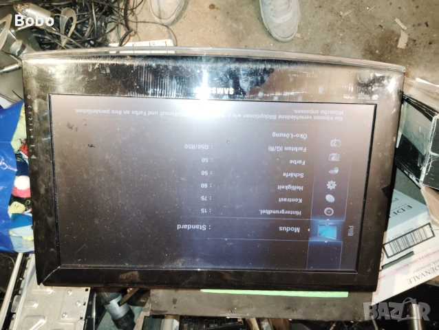 Main board BN41-01358, снимка 2 - Части и Платки - 53529121