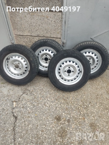 джанти за Опел Корса B