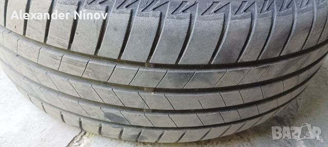 Продавам 16ки гуми употребявани., снимка 1 - Гуми и джанти - 46459975