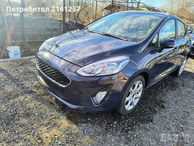 Ford Fiesta 2018 facelift , снимка 12 - Автомобили и джипове - 49405757