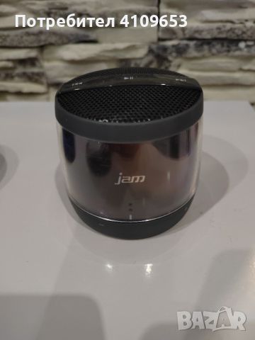 Bluetooth тонколонка Jam, снимка 2 - Bluetooth тонколони - 45914433