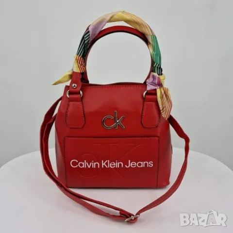 чанти Calvin Klein jeans , снимка 3 - Чанти - 47441731