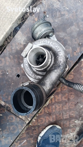 Гнп и Турбина за Ауди А6 2.5 тдс, снимка 7 - Части - 53750869