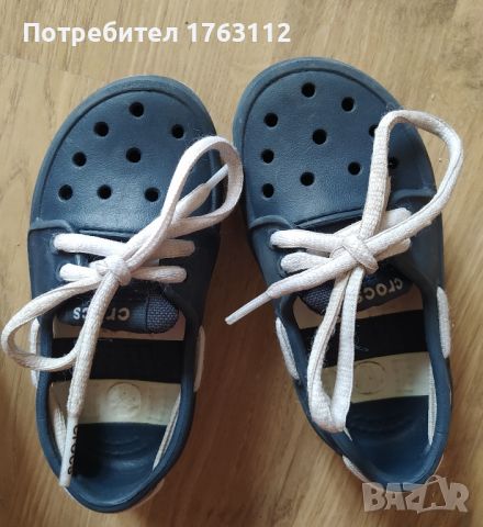 Crocs детски летни обувки, 23.5 размер, снимка 2 - Детски сандали и чехли - 45315197