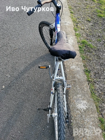 Продавам велосипед 26 цола , снимка 2 - Велосипеди - 53801620