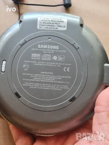 samsung mcd cm150, снимка 7 - MP3 и MP4 плеъри - 47133004