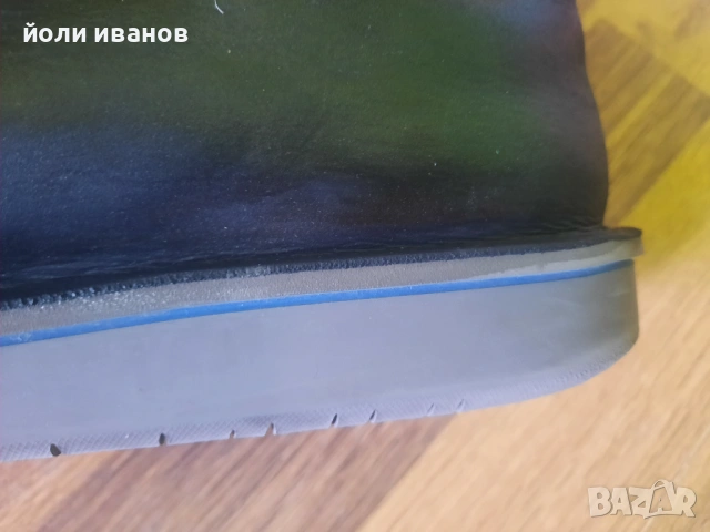 CAMPER-кожени маратонки шити 44 номер, снимка 5 - Маратонки - 53042544