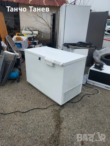 Фризер-ракла, втора употреба , снимка 2 - Фризери - 51522768