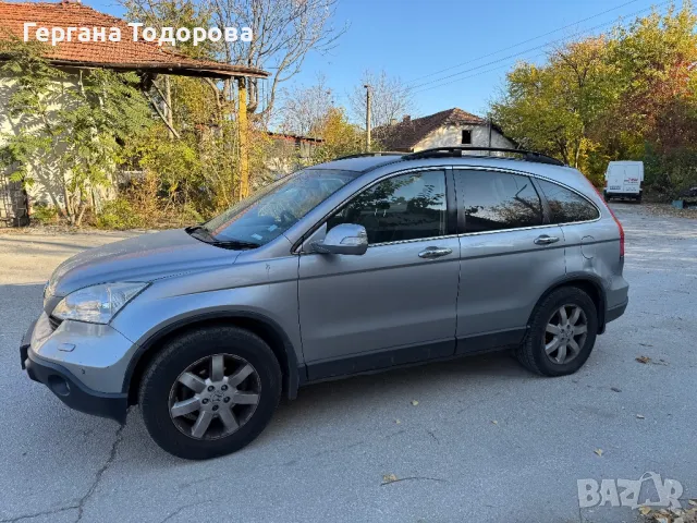 Honda CR-V на части , снимка 8 - Автомобили и джипове - 47854745