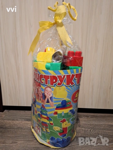 Детски конструктор (44 части)