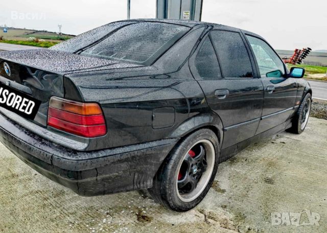 BMW E36 318I Бензин, снимка 4 - Части - 45957924