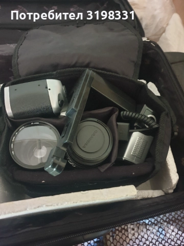 фотоапарат, снимка 4 - Фотоапарати - 52107067