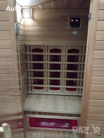 2бр Сауна инфрачервена сауна (инфрарод), снимка 2 - Други спортове - 53649732
