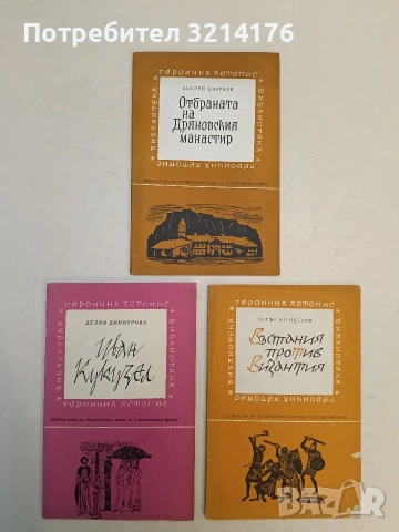 Безсмъртна епопея - Борис Чолпанов (Отлично състояние), снимка 2 - Специализирана литература - 52990531