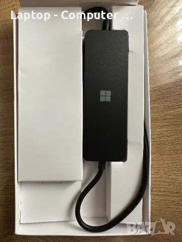 Microsoft 4K Wireless Display Adapter UTH-00014 Model 1942, снимка 2 - Приемници и антени - 48695858