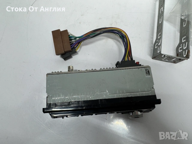 Радио за кола CD , снимка 4 - Радиокасетофони, транзистори - 49544402