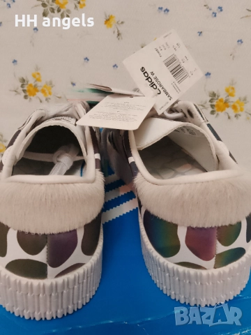Adidas Originals Sambarose, снимка 4 - Кецове - 52825805