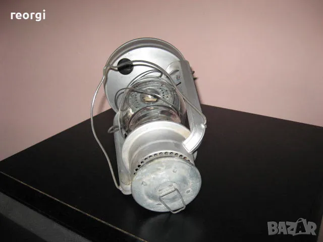 Газов-фенер, снимка 5 - Антикварни и старинни предмети - 49991890