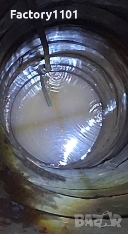 Професионално почистване на герани , бунари , кладенци в цялата страна !