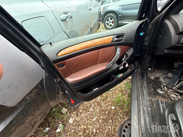 Bmw x5 e53 на части!, снимка 9 - Автомобили и джипове - 54041733