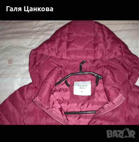 Продавам , снимка 3 - Якета - 47127162