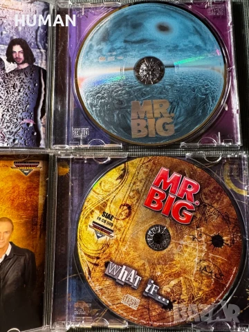MR.BIG - Aerosmith , снимка 8 - CD дискове - 50740567