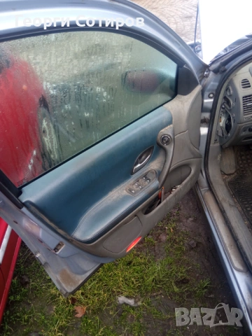 Лагуна 2 на части . 1.8 газ/бензин , снимка 4 - Автомобили и джипове - 53057907