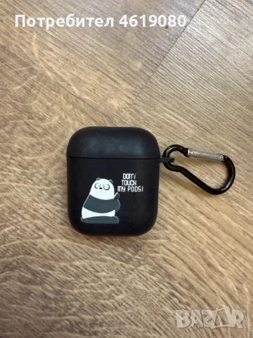 AirPods 2 Слушалки Кейс, снимка 4 - Калъфи, кейсове - 52009210