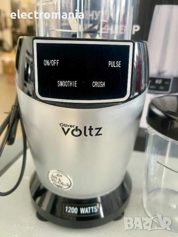 нутри блендер Voltz OV51162D, снимка 6 - Блендери - 50656019