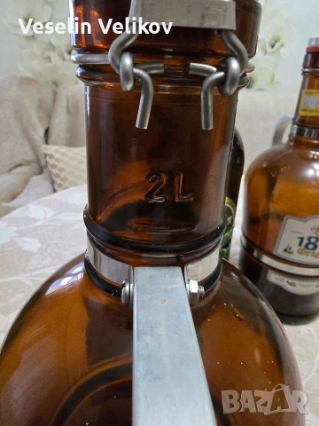 колекционерски бутилки от бира, снимка 7 - Колекции - 53939972