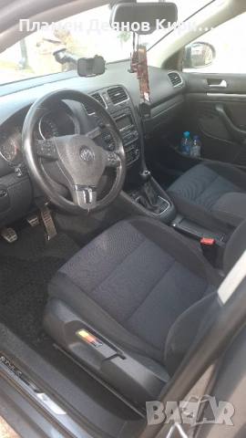 Vw Golf VI Variant , снимка 15 - Автомобили и джипове - 53437325