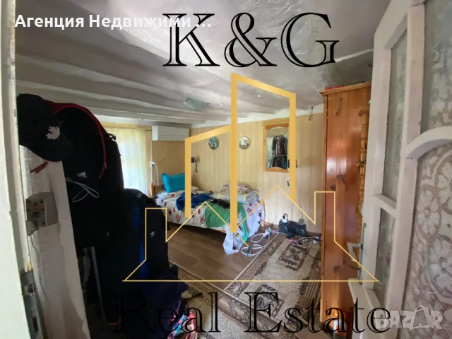 Едноетажна къща в с. Пороище , снимка 5 - Къщи - 47180897