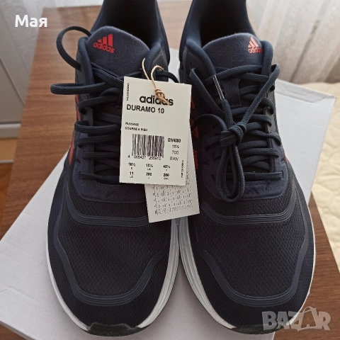 Мъжки маратонки 'Adidas', снимка 3 - Маратонки - 52971228