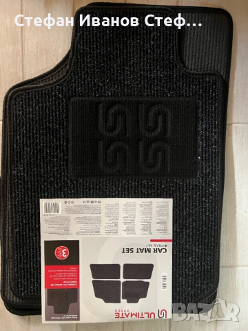 Универсални стелки за автомобил, снимка 3 - Аксесоари и консумативи - 51699208