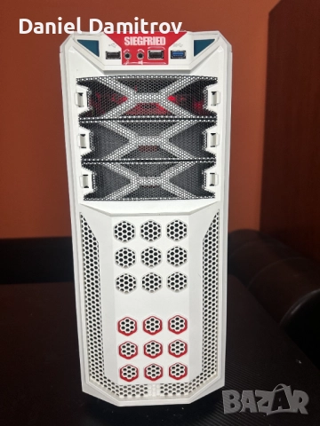 Предпразнична промоция! Геймърски компютър + подарък цялостна периферия!, снимка 3 - Геймърски - 52585375